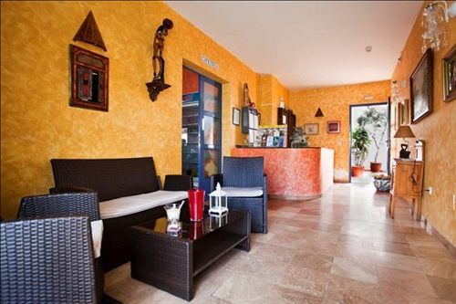 Hotel Atalaya San Jose  Εξωτερικό φωτογραφία