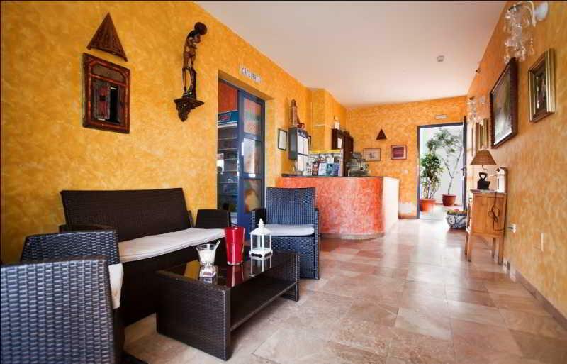 Hotel Atalaya San Jose  Εξωτερικό φωτογραφία